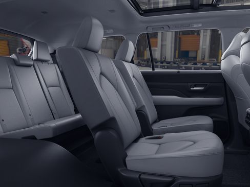 New 2026 Toyota Grand Highlander AWD image 21