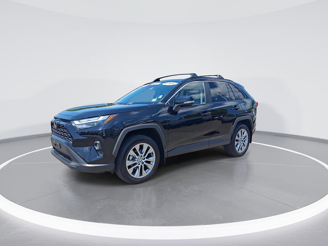 Certified 2025 Toyota RAV4 XLE Premium w/ Weather Package AWD/4WD image 5