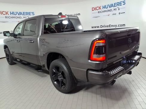 Used 2020 RAM 1500 Big Horn AWD/4WD image 6