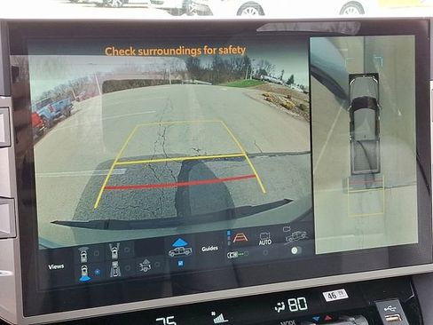 New 2026 Toyota Tundra Platinum AWD/4WD image 19