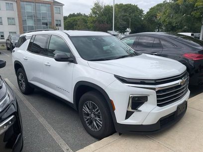 Used 2026 Chevrolet Traverse LT