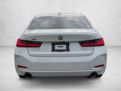Used 2024 BMW 330i xDrive Sedan image 6