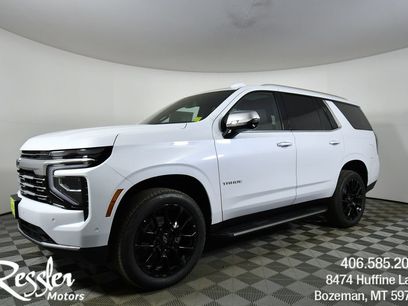 New 2026 Chevrolet Tahoe Premier w/ Sun And Tow Package