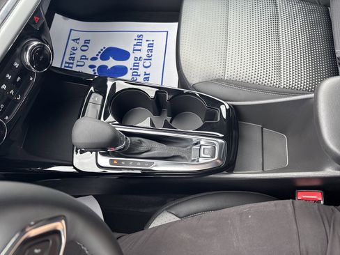 New 2026 Chevrolet Trax LT w/ Driver Confidence Package image 23