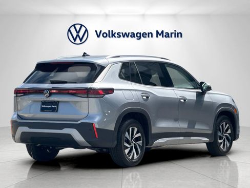New 2026 Volkswagen Tiguan S FWD image 5