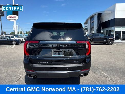 New 2026 GMC Yukon Denali Ultimate AWD/4WD image 5