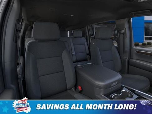New 2026 Chevrolet Suburban LS w/ LPO, Dark Essentials Package AWD/4WD image 16