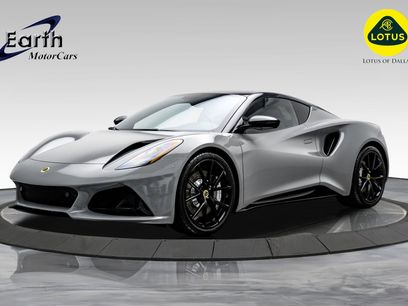 Used 2024 Lotus Emira First Edition