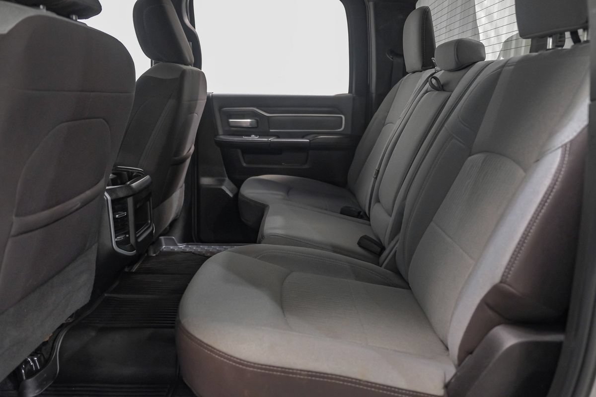 Used 2023 RAM 2500 Big Horn w/ Level 1 Equipment Group AWD/4WD image 38