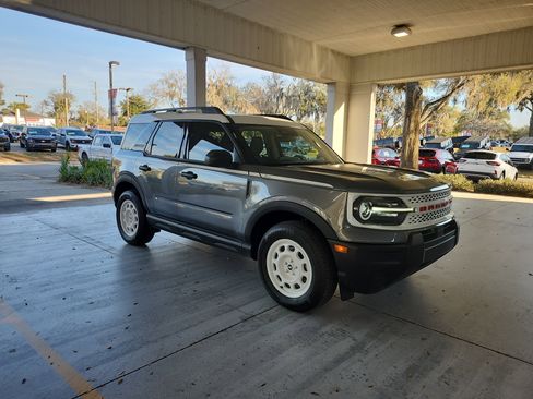 New 2025 Ford Bronco Sport Heritage image 7