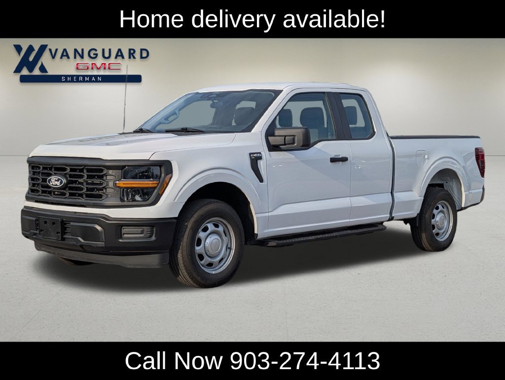 Used 2026 Ford F150 XL w/ Tow/Haul Package RWD image 3