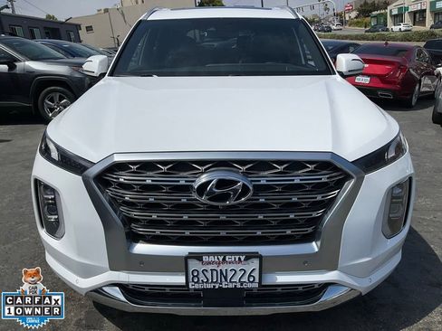 Used 2020 Hyundai Palisade Limited FWD image 2