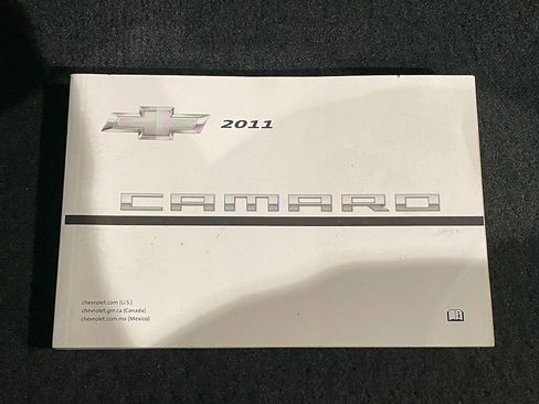 Used 2011 Chevrolet Camaro SS w/ RS Package image 61