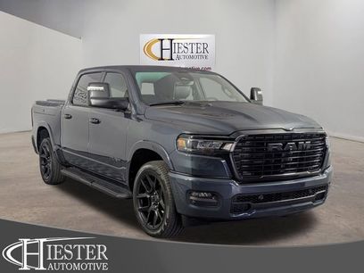 Used 2026 RAM 1500 Laramie w/ Night Edition