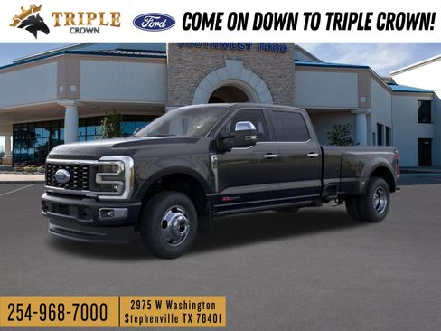 New 2026 Ford F350 Platinum AWD/4WD image 1