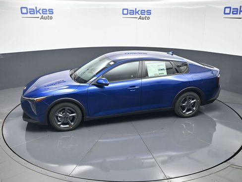 New 2026 Kia K4 LXS image 47