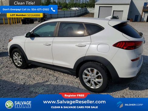 Used 2019 Hyundai Tucson SE image 3