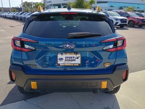 New 2026 Subaru Crosstrek 2.5i Wilderness image 5