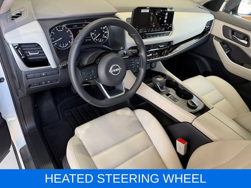 Used 2023 Nissan Rogue SL w/ SL Premium Package AWD/4WD image 18