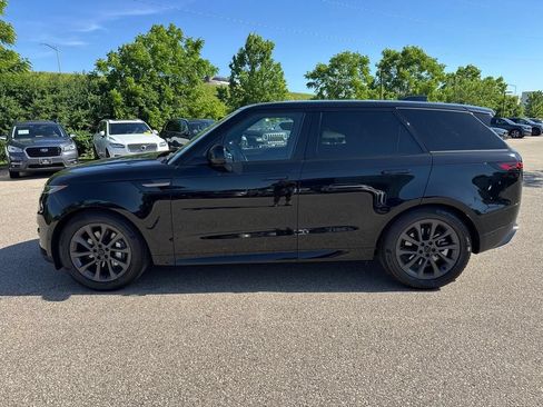 Certified 2026 Land Rover Range Rover Sport SE AWD/4WD image 2