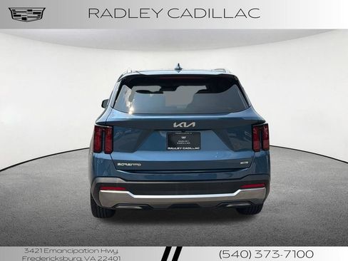 Used 2025 Kia Sorento EX AWD/4WD image 22