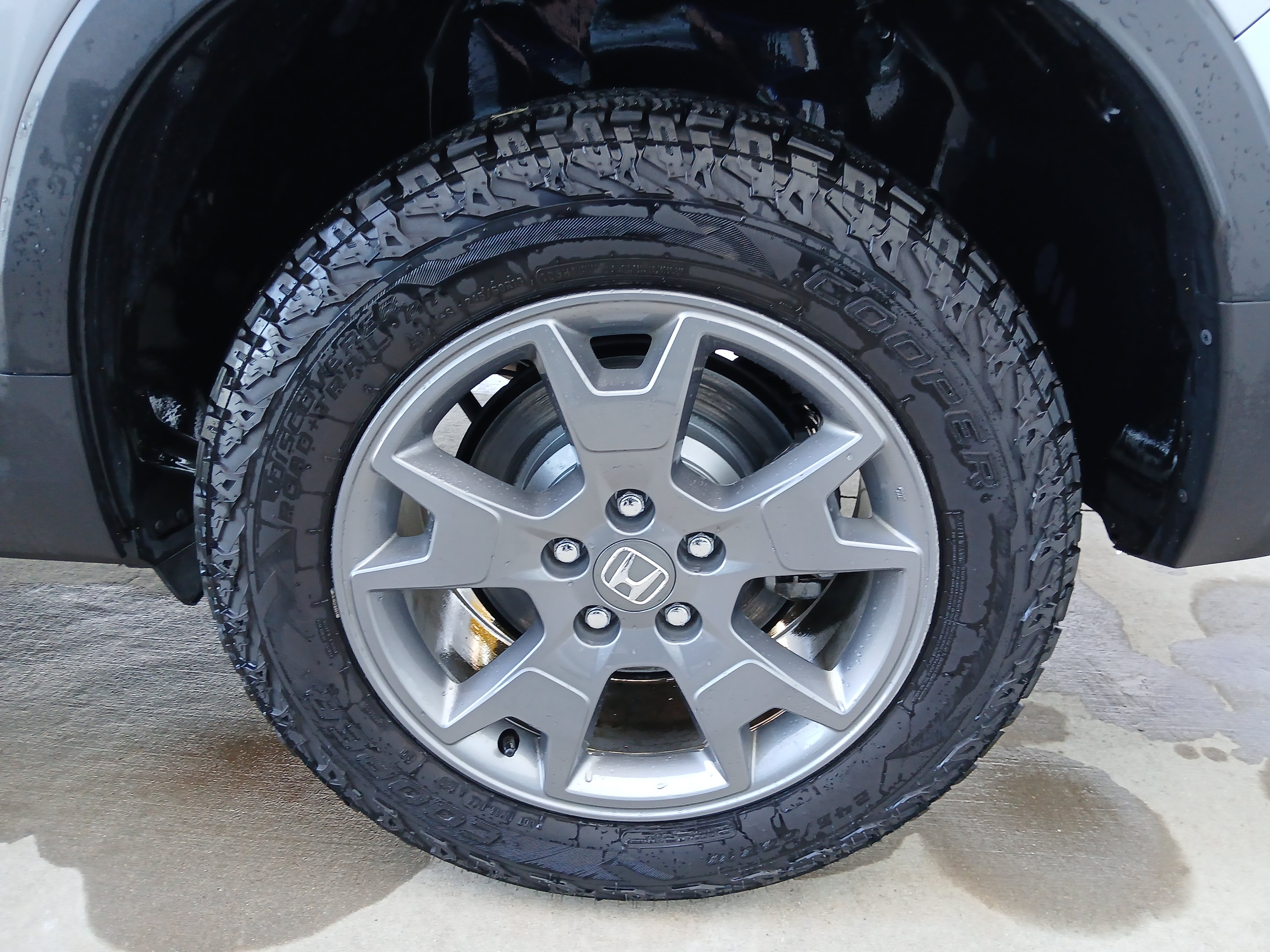 Used 2025 Honda Passport TrailSport image 20