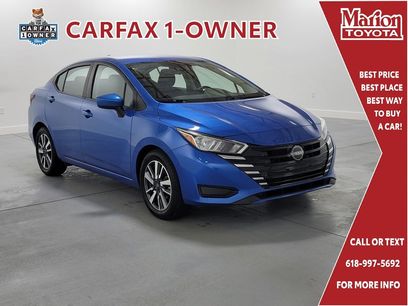 Used 2023 Nissan Versa SV