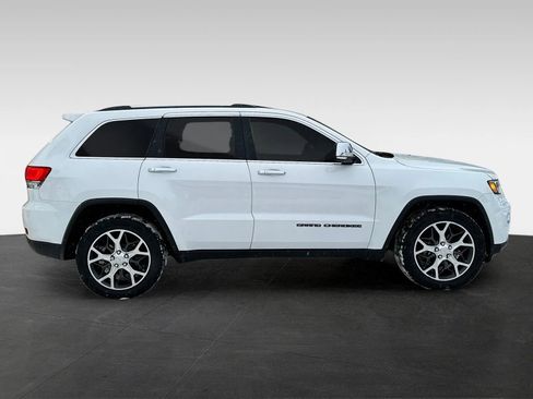 Used 2019 Jeep Grand Cherokee Limited w/ Luxury Group II image 8