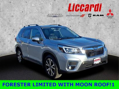 Used 2020 Subaru Forester Limited