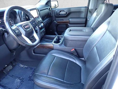 Used 2020 GMC Sierra 1500 SLT w/ SLT Premium Plus Package AWD/4WD image 11