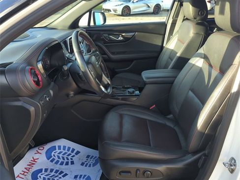 Certified 2022 Chevrolet Blazer RS w/ Enhanced Convenience Package image 19