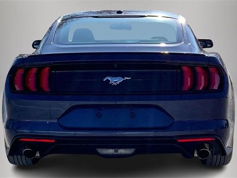Used 2018 Ford Mustang Coupe w/ Equipment Group 101A image 4