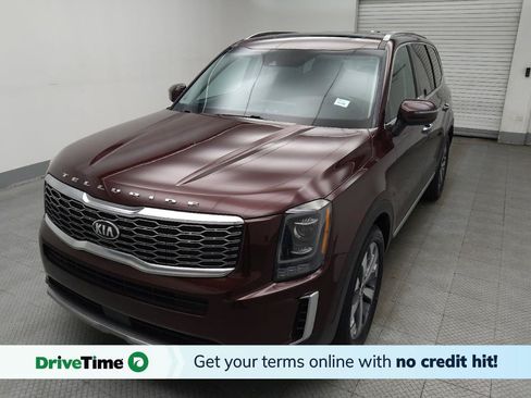 Used 2020 Kia Telluride S AWD/4WD image 1
