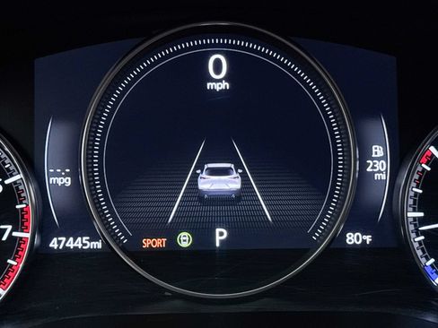 Certified 2024 MAZDA CX-30 AWD 2.5 S w/ Select Sport Pkg image 9