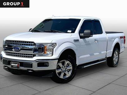 Used 2018 Ford F150 XLT w/ Equipment Group 302A Luxury