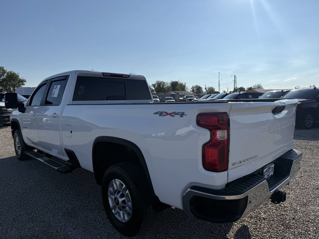 Used 2023 Chevrolet Silverado 2500 LT w/ All Star Edition AWD/4WD image 7