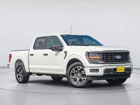 Used 2024 Ford F150 STX w/ Mobile Office Package RWD image 1