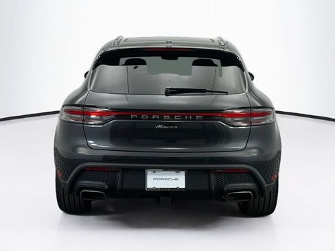 Used 2026 Porsche Macan AWD/4WD image 6