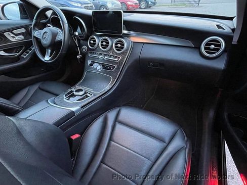 Used 2017 Mercedes-Benz C 300 2017 MERCEDES-BENZ C300 4MATIC w/ Premium 1 Package image 17