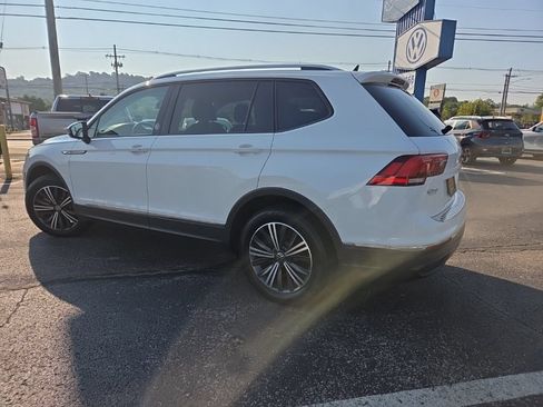 Used 2024 Volkswagen Tiguan Wolfsburg Edition AWD/4WD image 4