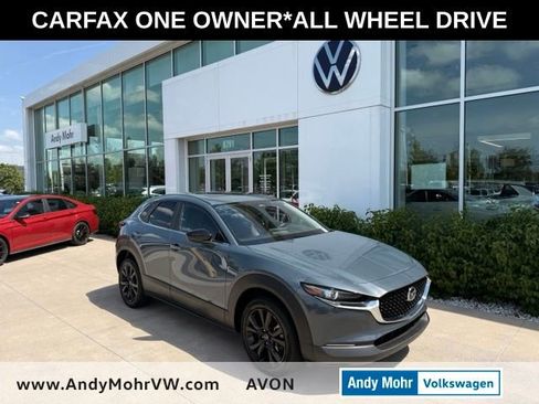 Used 2024 MAZDA CX-30 AWD 2.5 S w/ Preferred Package image 1