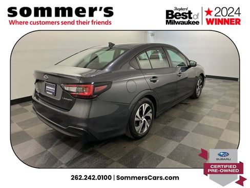 Certified 2023 Subaru Legacy Premium image 6