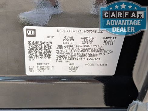 Used 2023 Cadillac XT4 Sport FWD image 35