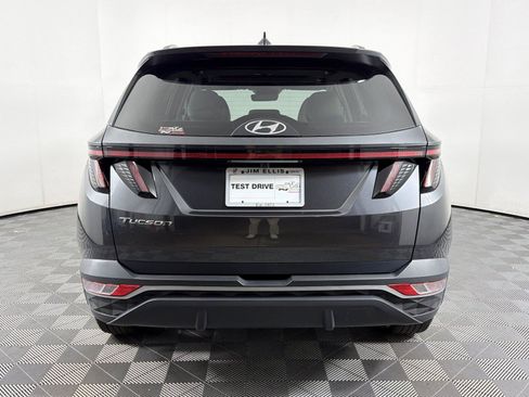 Used 2024 Hyundai Tucson SEL w/ Convenience Package FWD image 5