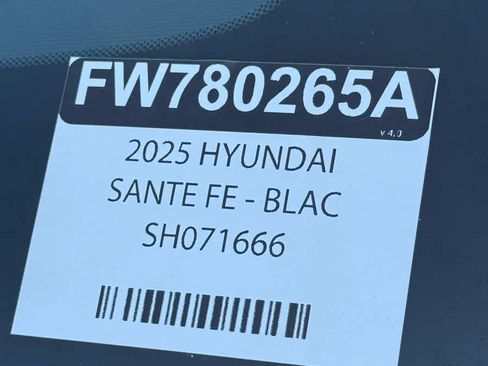 Used 2025 Hyundai Santa Fe Calligraphy FWD image 32