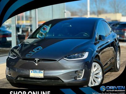 Used 2017 Tesla Model X 75D