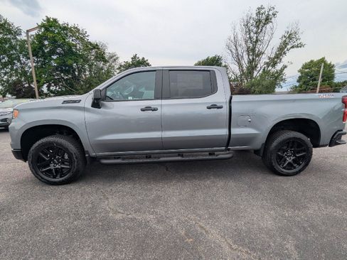 New 2026 Chevrolet Silverado 1500 LT Trail Boss w/ LT Trail Boss Premium Package AWD/4WD image 5