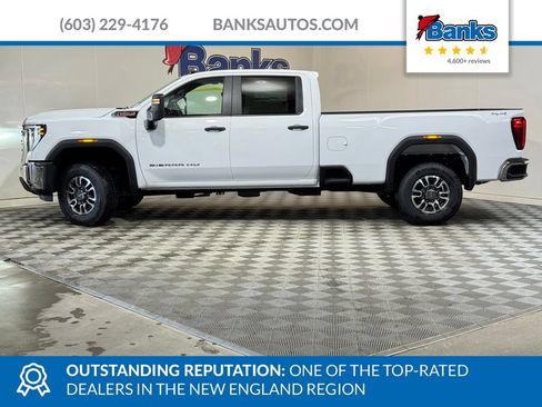 New 2026 GMC Sierra 3500 Pro AWD/4WD image 6