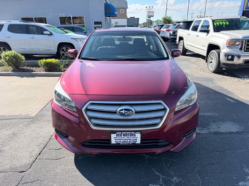 Used 2016 Subaru Legacy 2.5i Premium w/ Popular Package #3 image 2