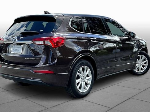 Used 2020 Buick Envision Preferred w/ LPO, Cargo Package image 23